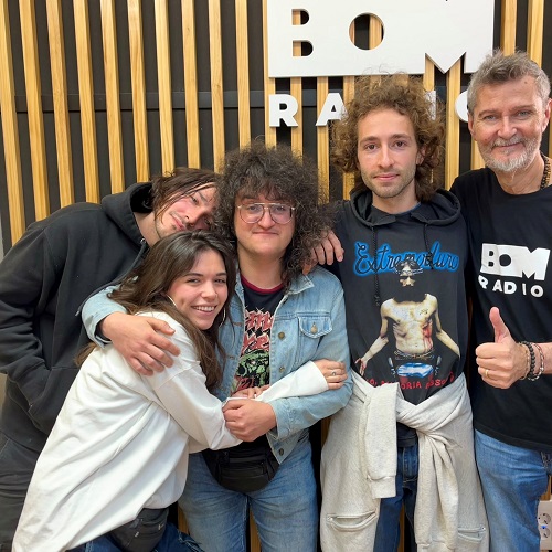 Entrevista Alcalá Norte - 23/04/2024 en BOM Radio