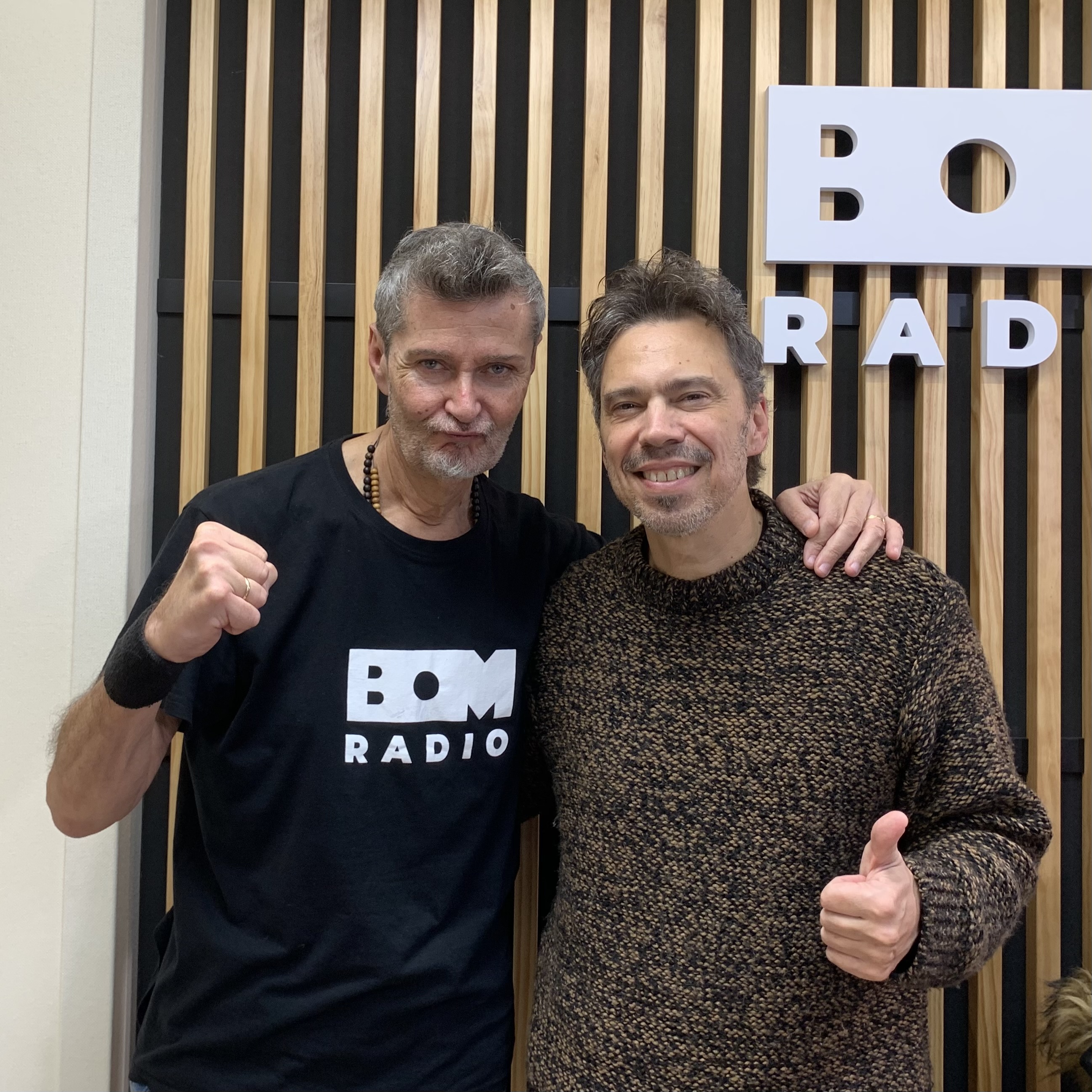 podcast Entrevista a Pablo Perea