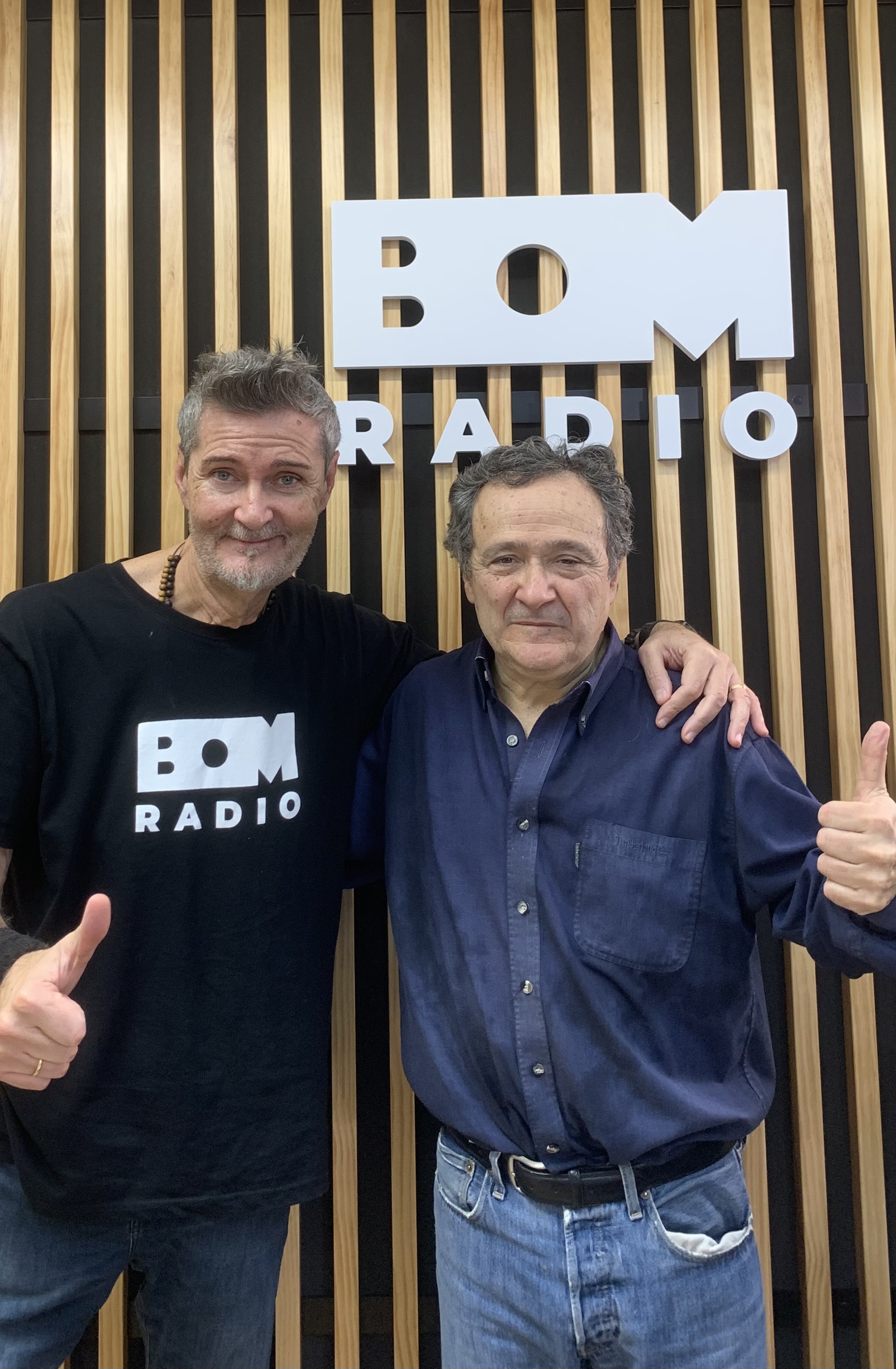 podcast Entrevista a J Teixi Band
