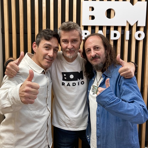 podcast Entrevista a La Caja de Pandora