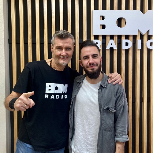 podcast Entrevista a Nacho Mur
