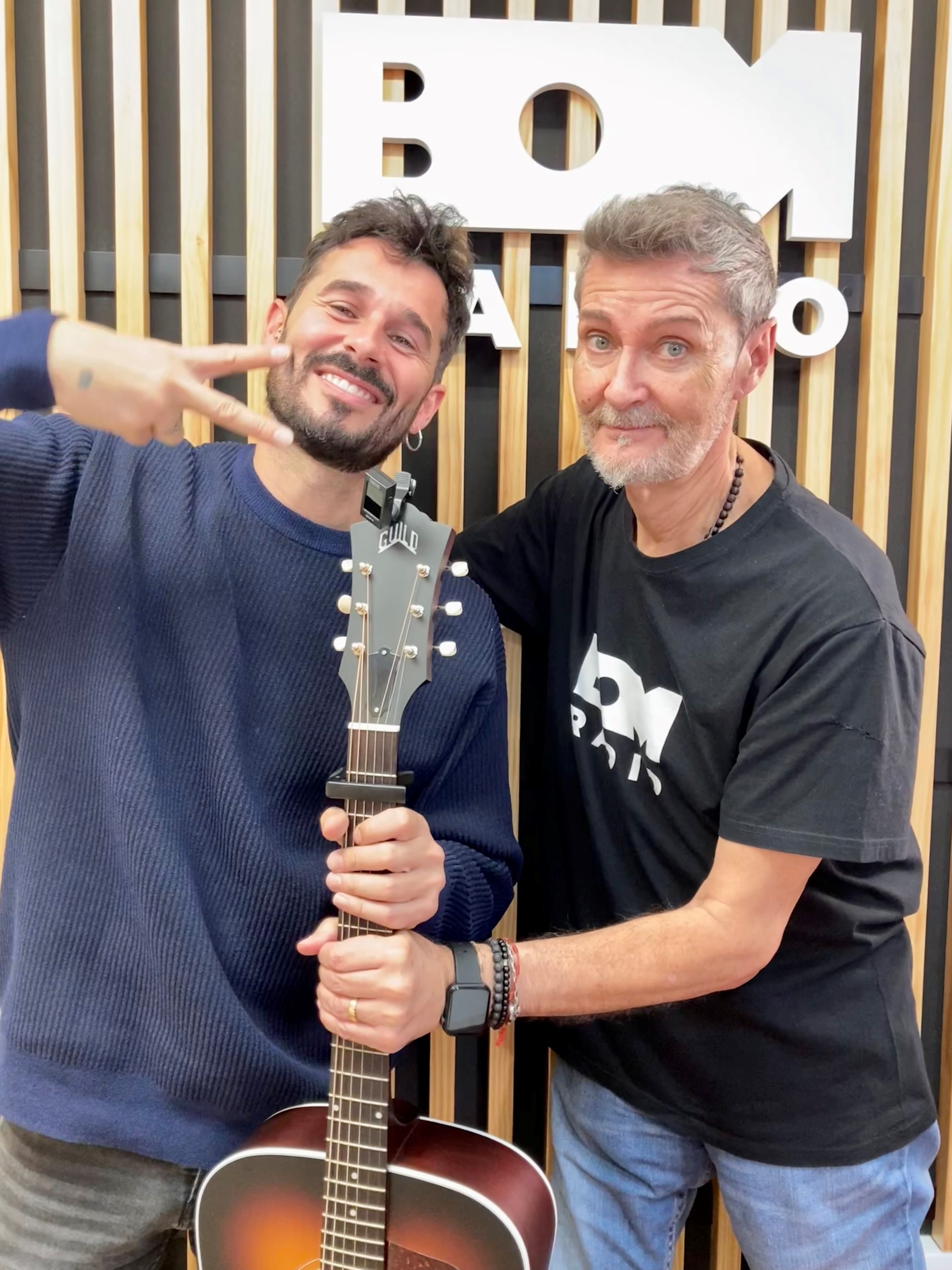 podcast Entrevista a Antoñito Molina