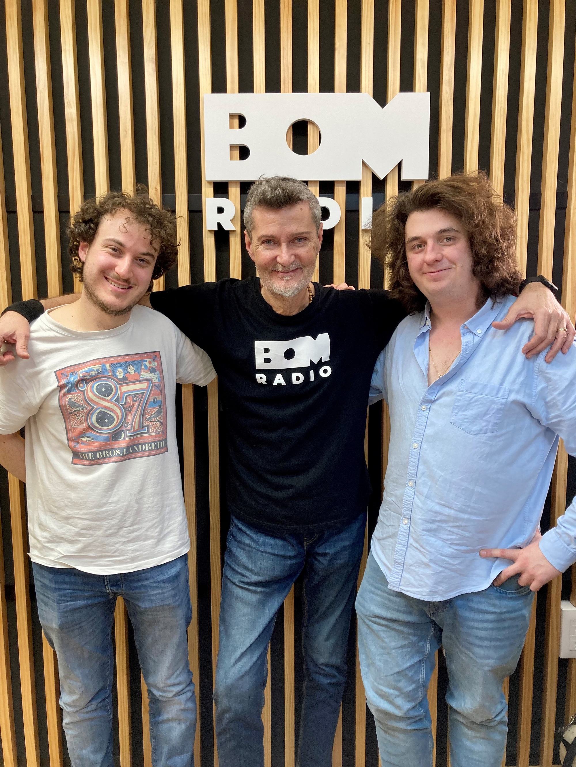 podcast Entrevista a Drugos