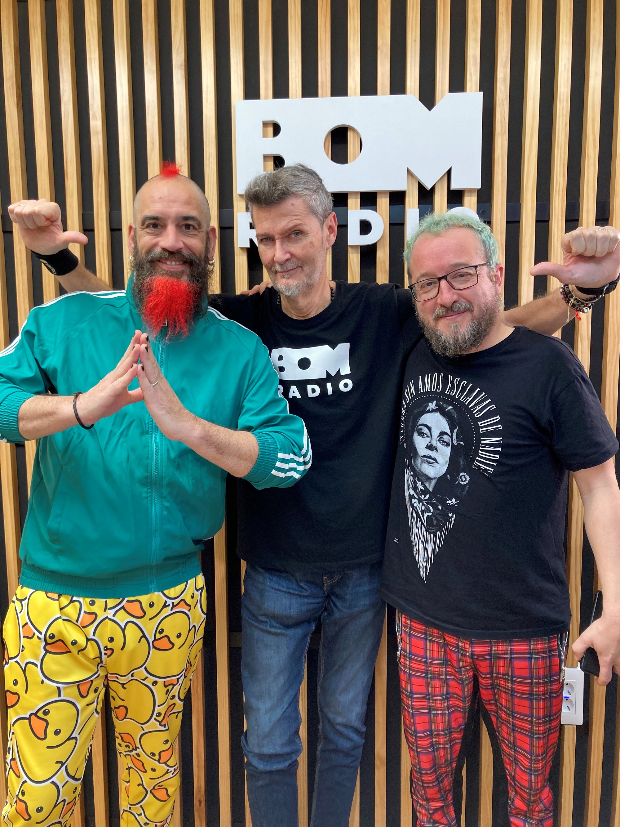 podcast Entrevista a Eskorzo