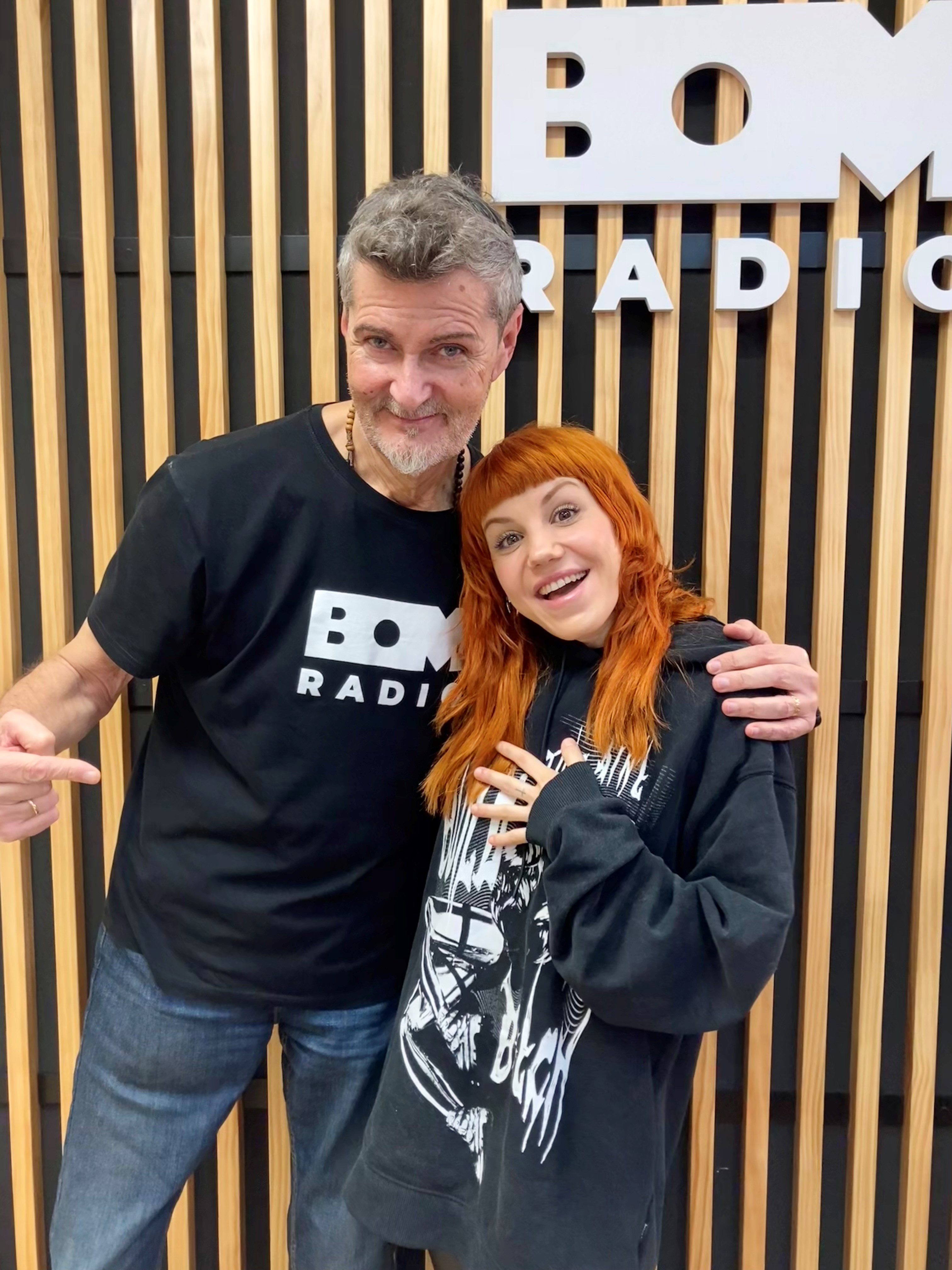 podcast Entrevista a Angy Fernández