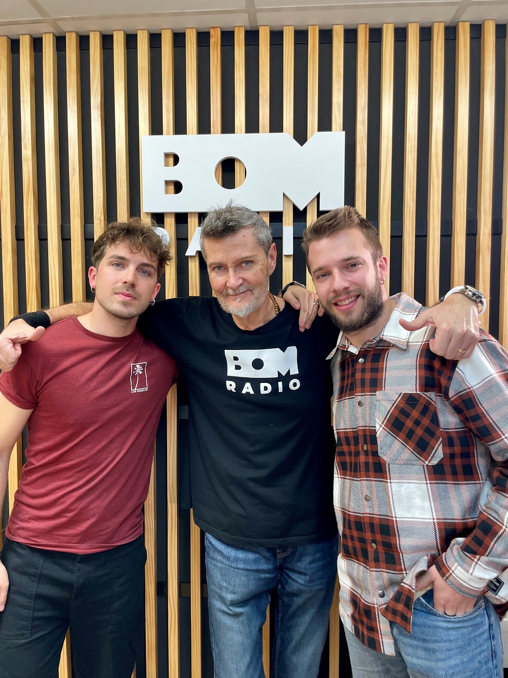 podcast Entrevista a Dani Ren y Juanka Moreno