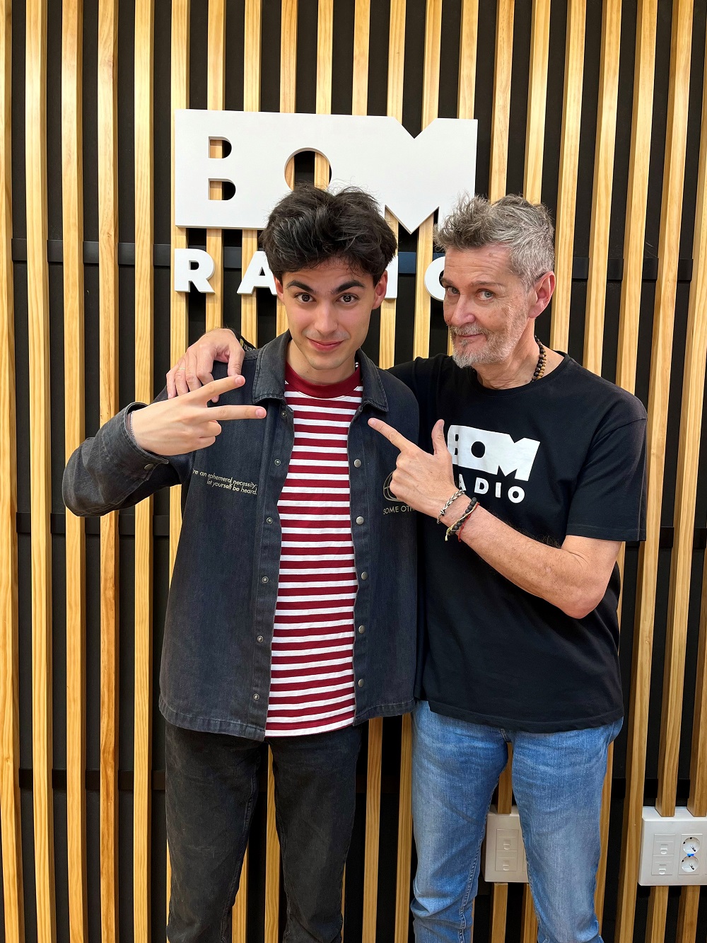 podcast Entrevista a Charlie USG 
