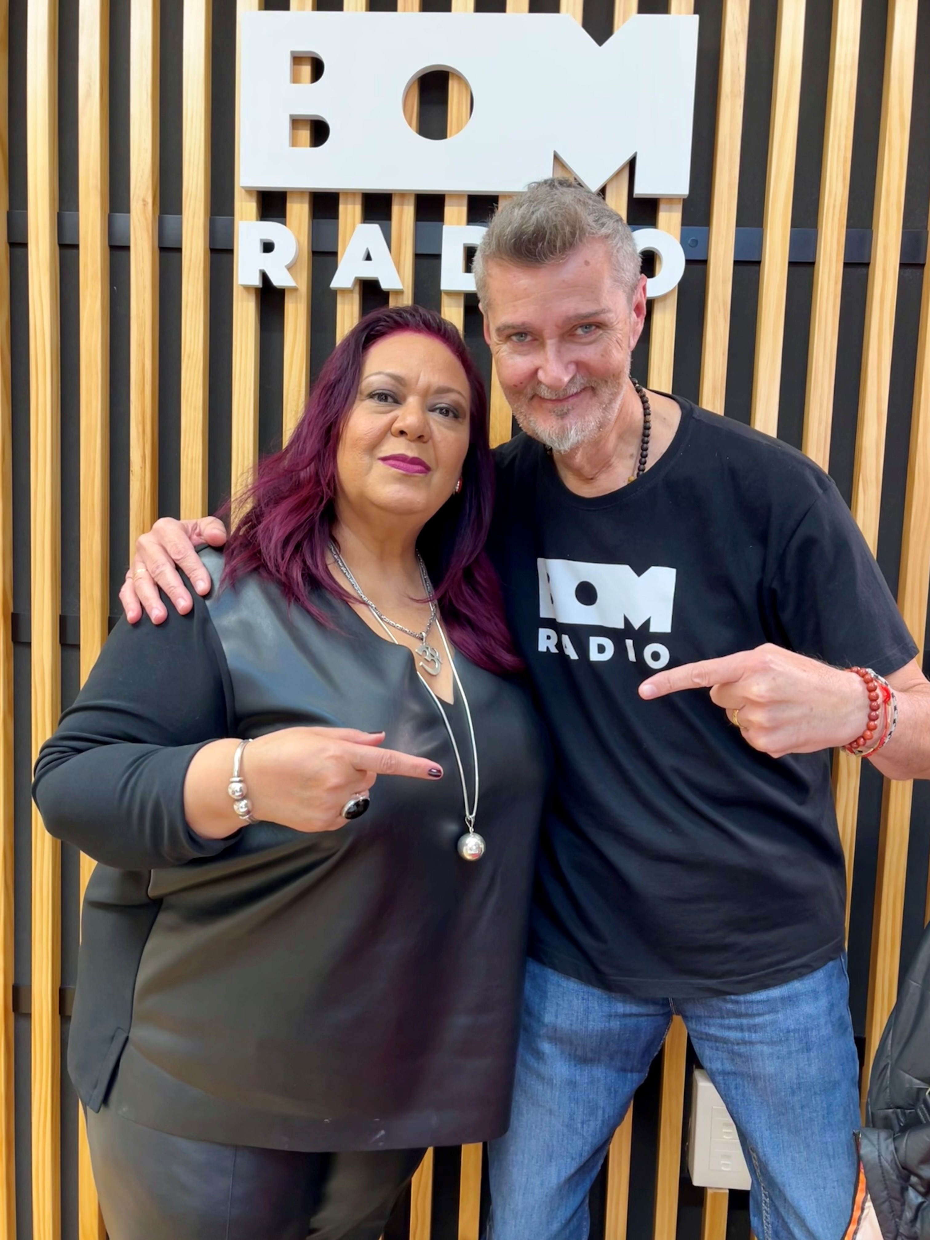 podcast Entrevista a Edith Salazar