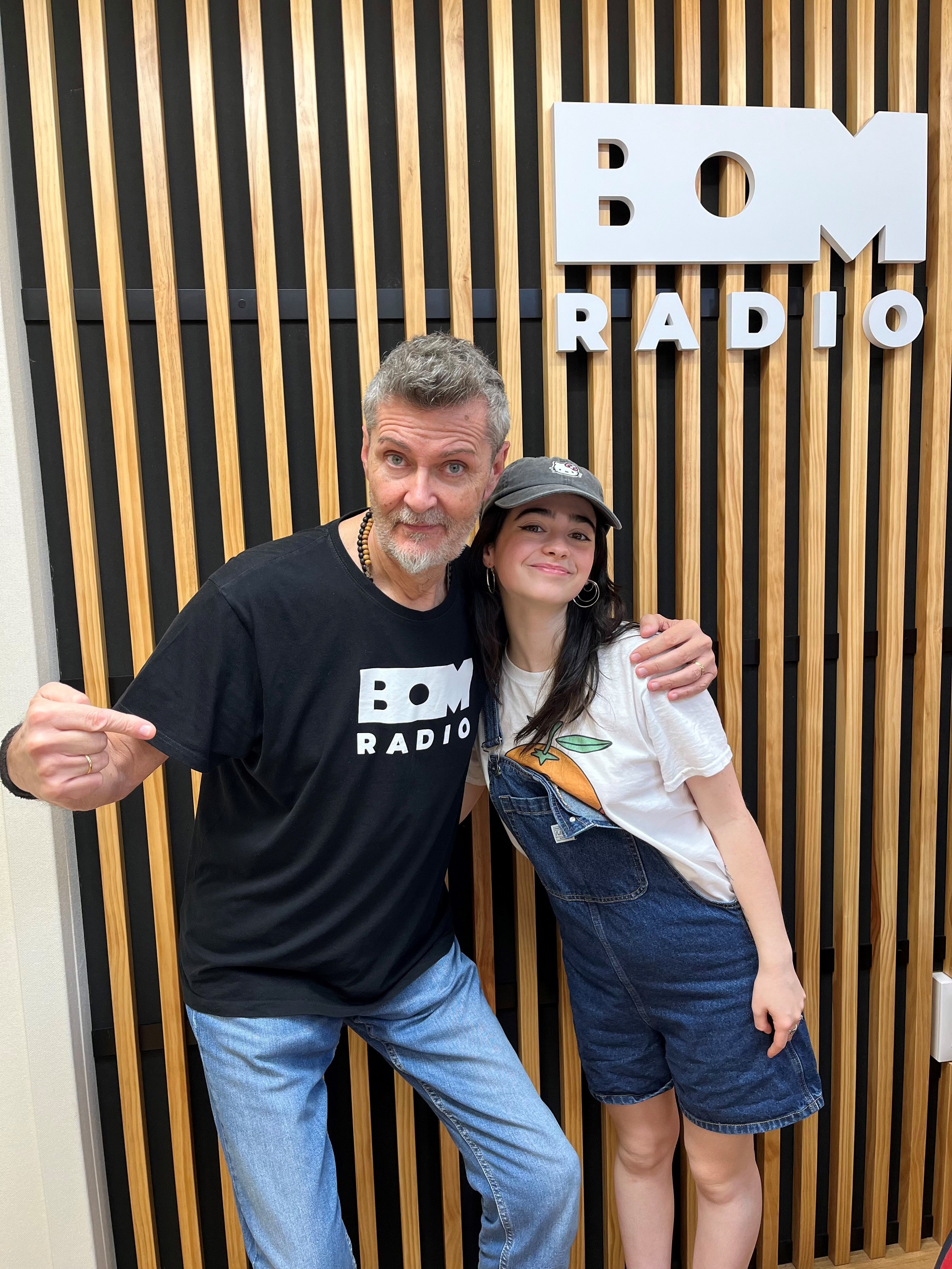 podcast Entrevista a Candela Gómez