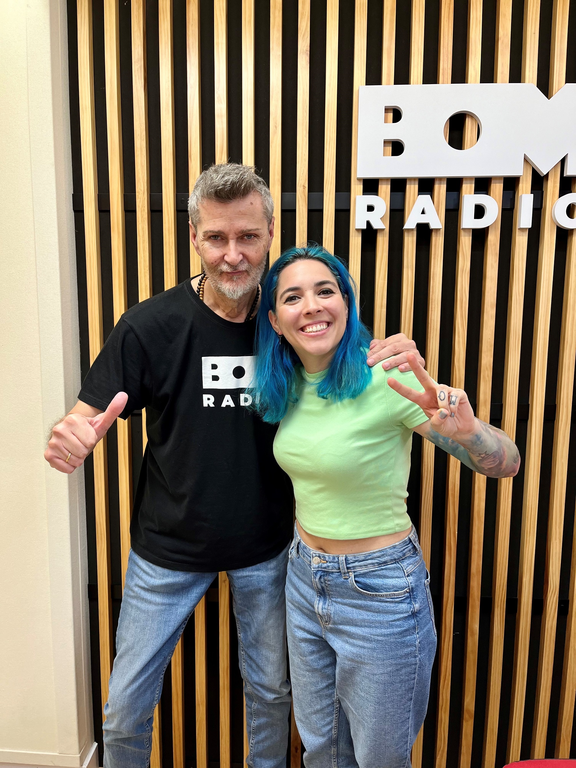 podcast Entrevista a Celia Becks