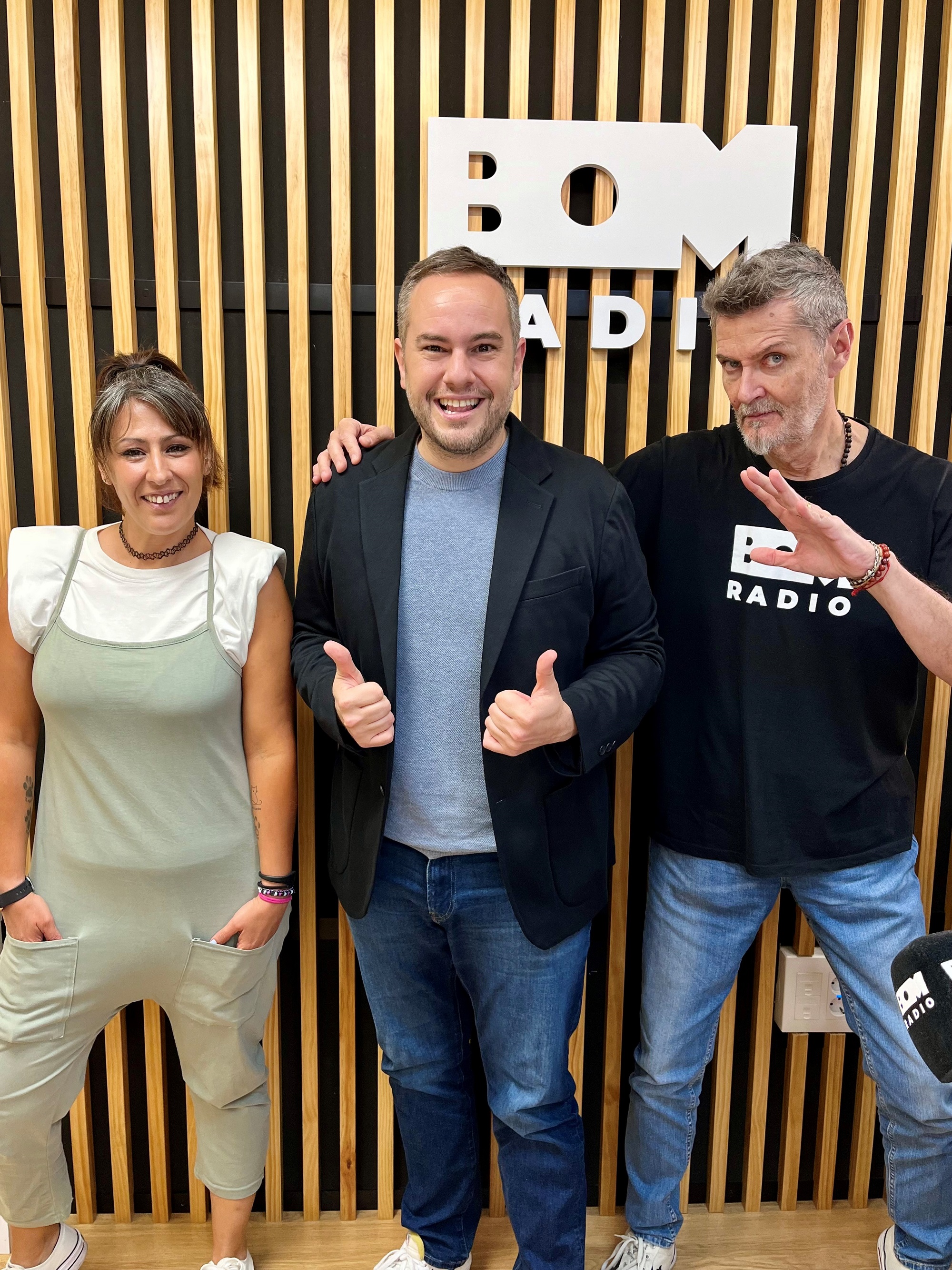 podcast Entrevista a Jorge Blass