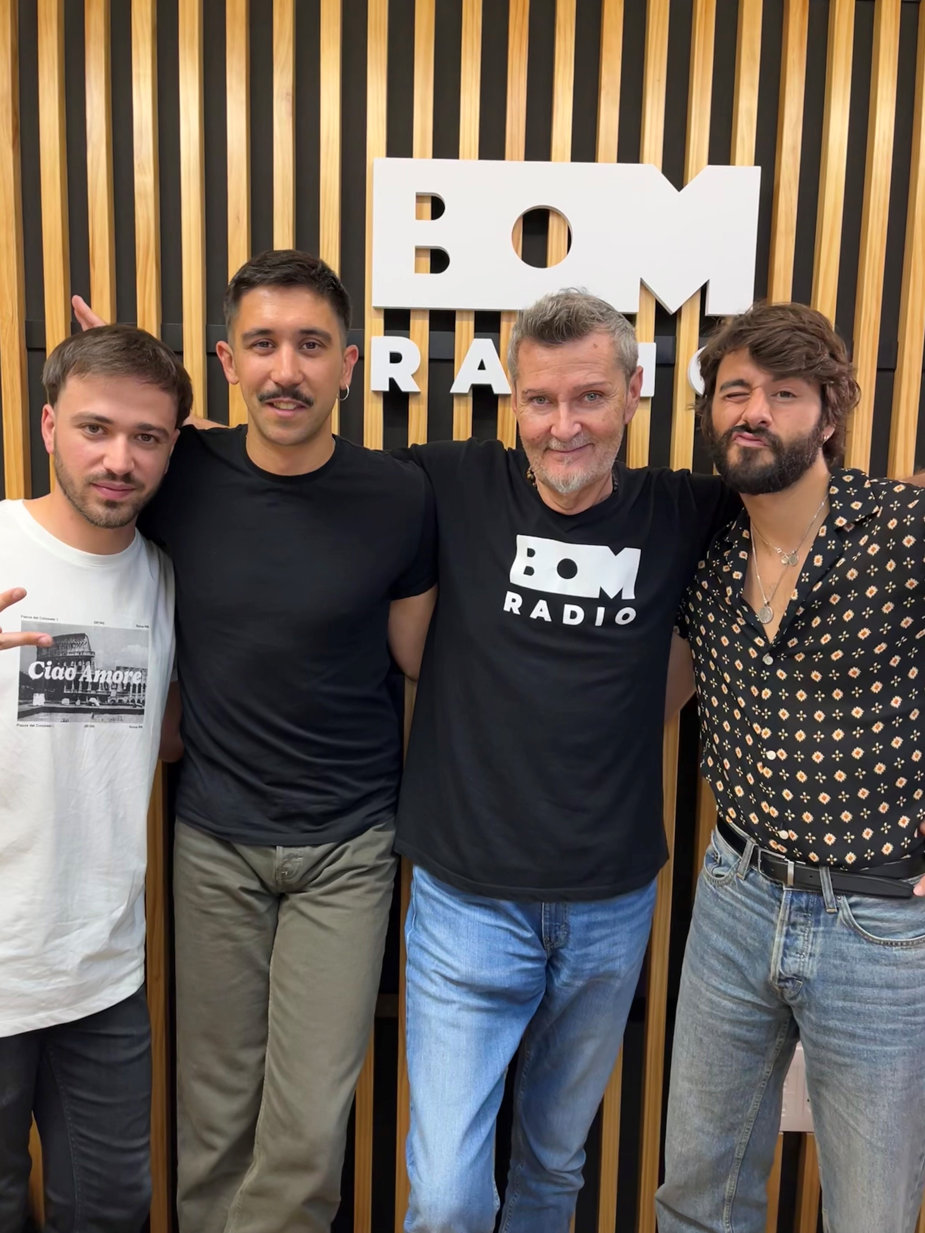 podcast Entrevista a Éxtasis