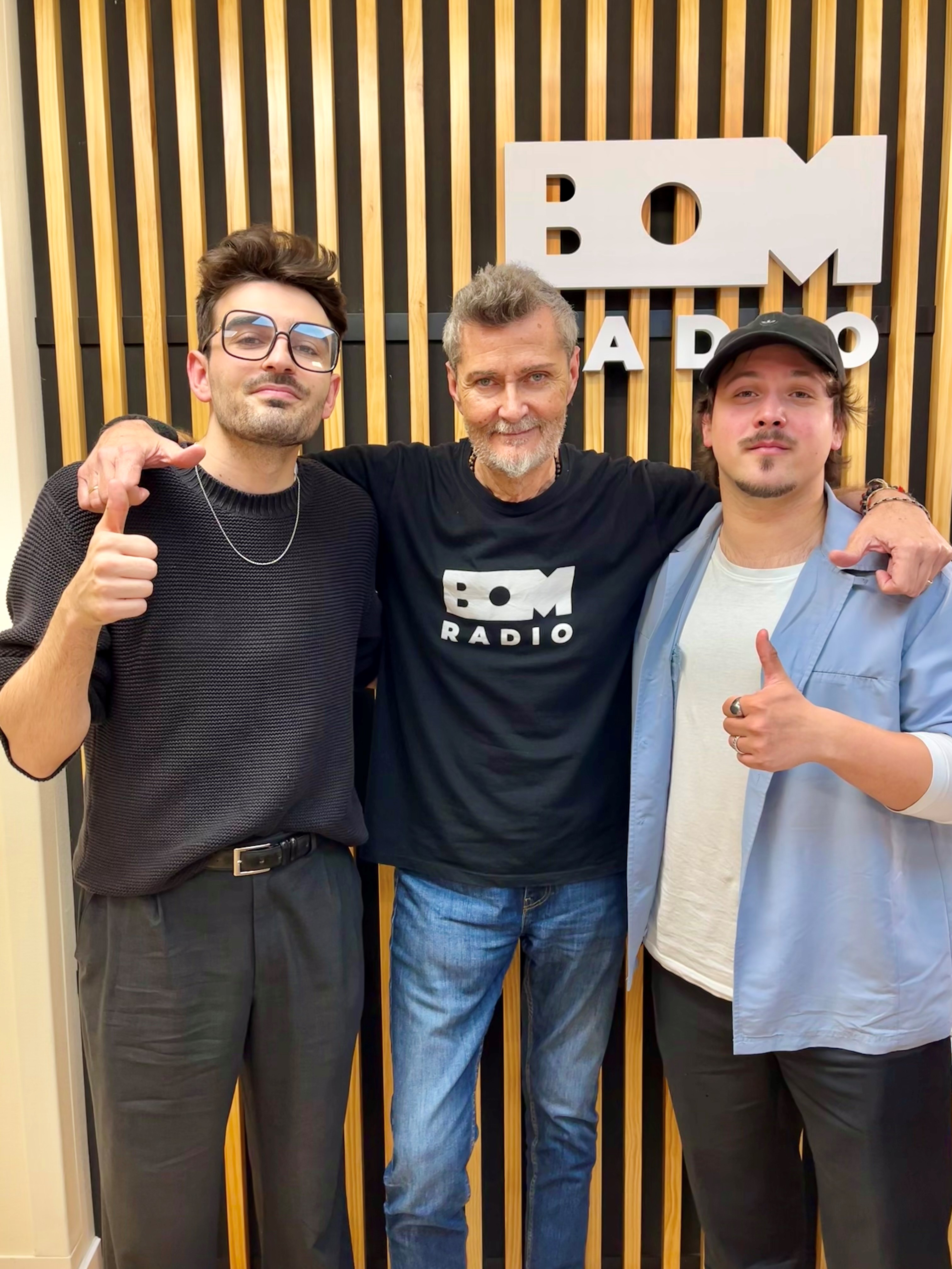 podcast Entrevista a Corea la Buena