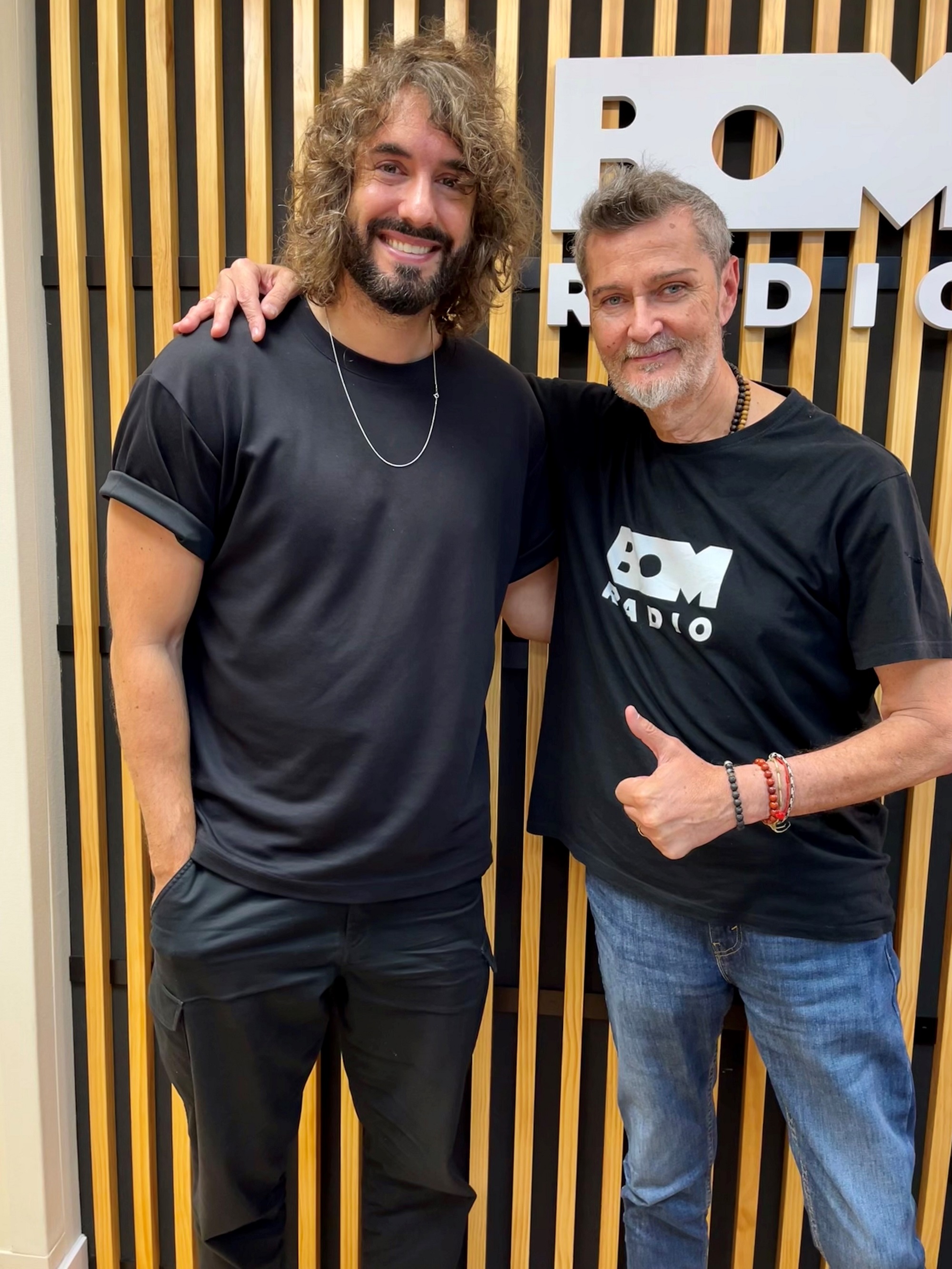 podcast Entrevista a Mikel Izal 