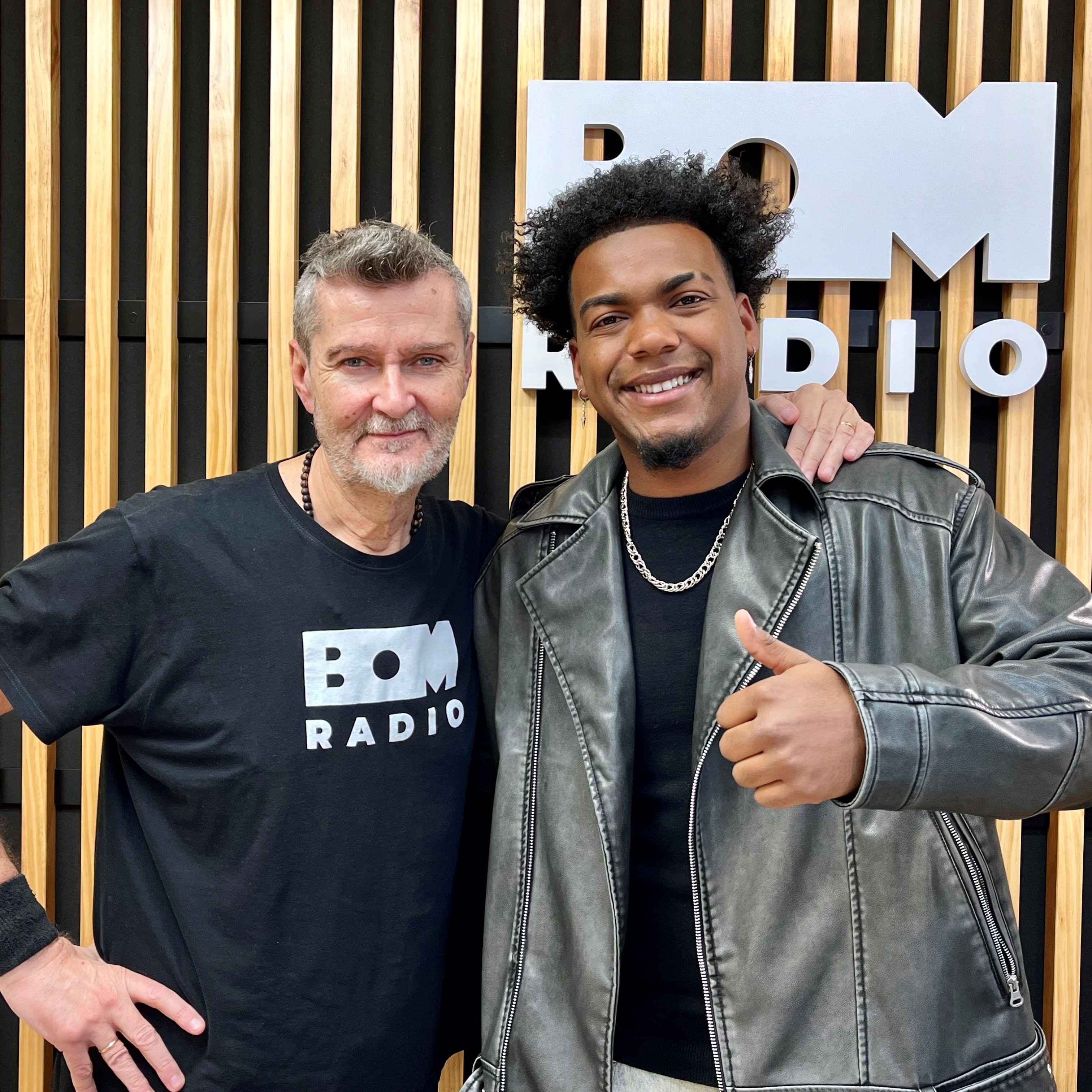 podcast Entrevista a Luís Cortés