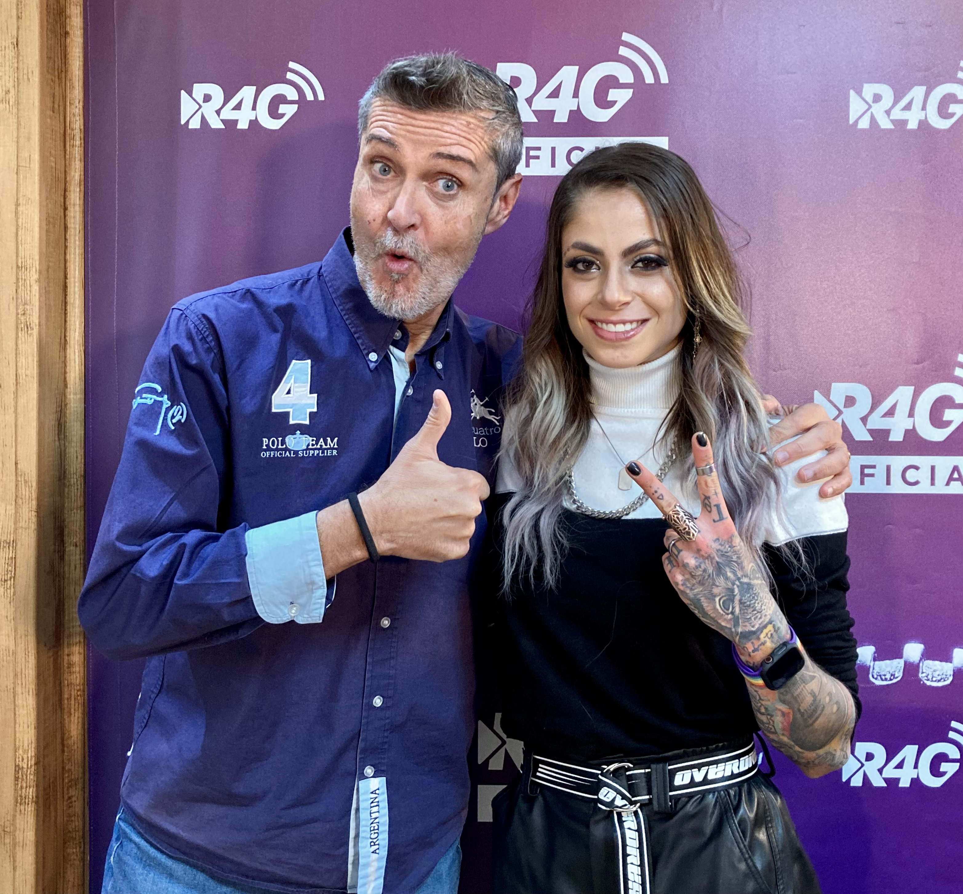 podcast Entrevista a Karla Holt - 18/11/2021