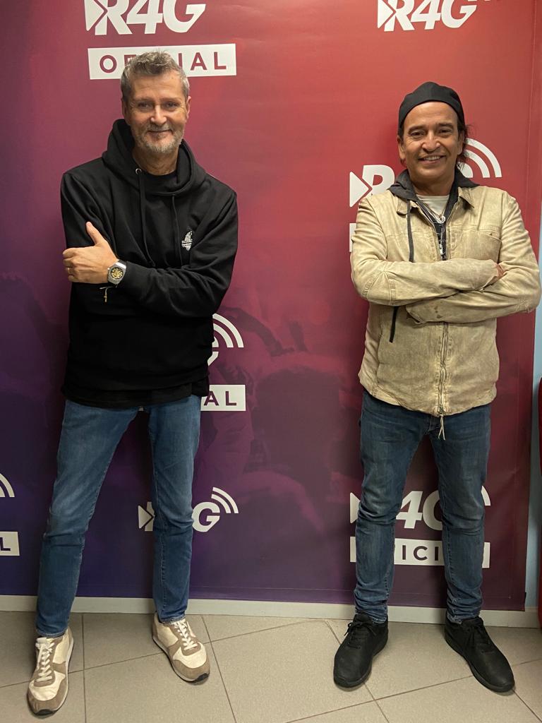podcast Entrevista a Álvaro Urquijo (Los Secretos) - 23/11/2021