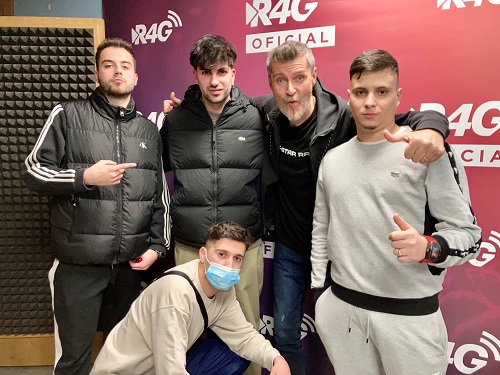 podcast Entrevista a 31 FAM - 10/02/2022