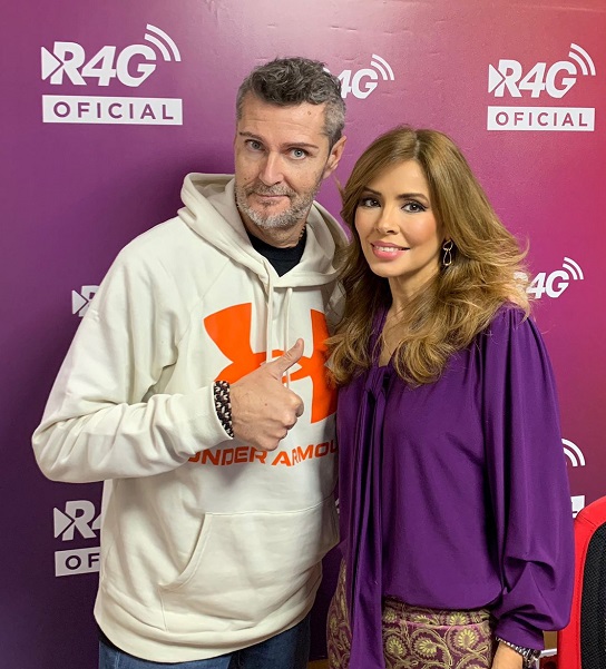 podcast Entrevista a Amparo Sandino - 06/04/2022