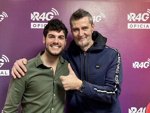 podcast Entrevista a Rafa Romera - 11/04/2022