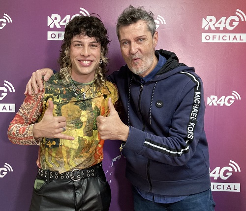 podcast Entrevista a Leo Rizzi - 27/04/2022