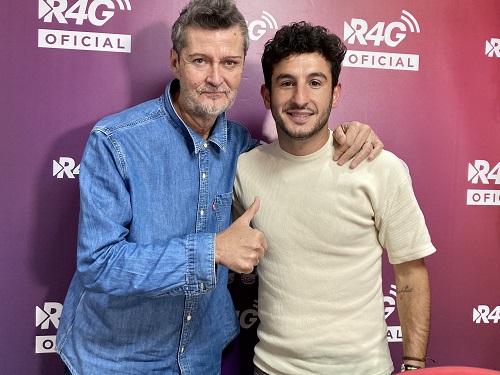 podcast Entrevista a Carlos Torres - 28/04/2022