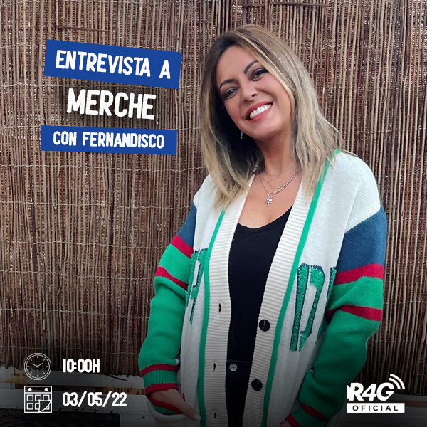 podcast Entrevista a Merche - 03/05/2022