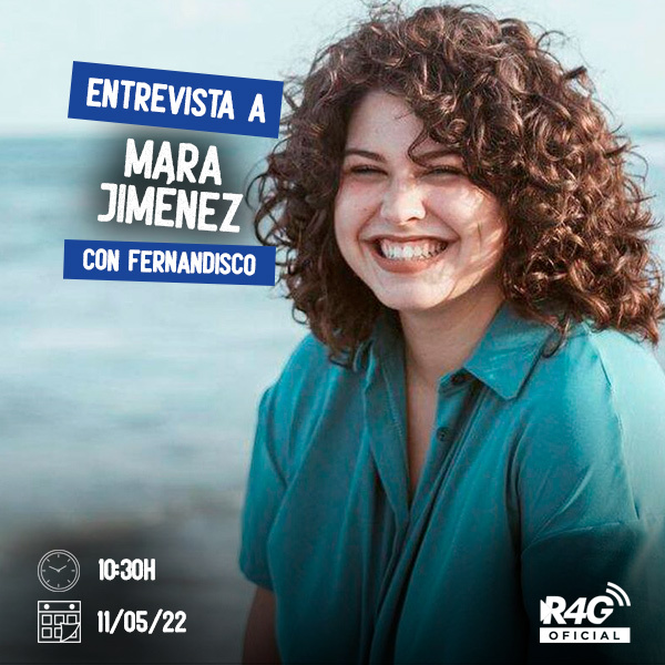 podcast Entrevista a Mara Jiménez (@Cocretamente__) - 11/05/2022