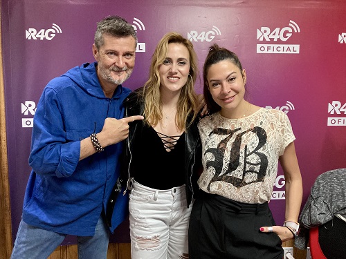 podcast Entrevista a Jennifer Rojo - 18/05/2022