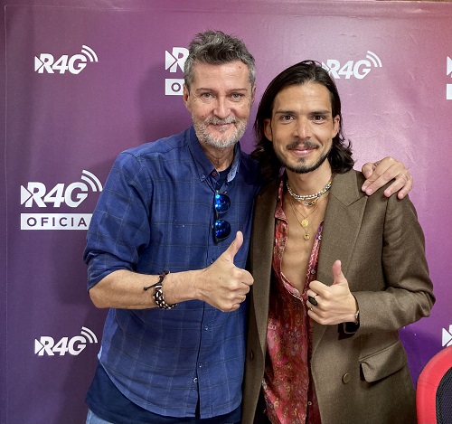 podcast Entrevista a Fredi Leis - 19/05/2022