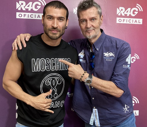 podcast Entrevista a Edgar Vittorino - 24/05/2022
