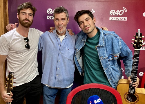 podcast Entrevista a Lemot - 27/05/2022