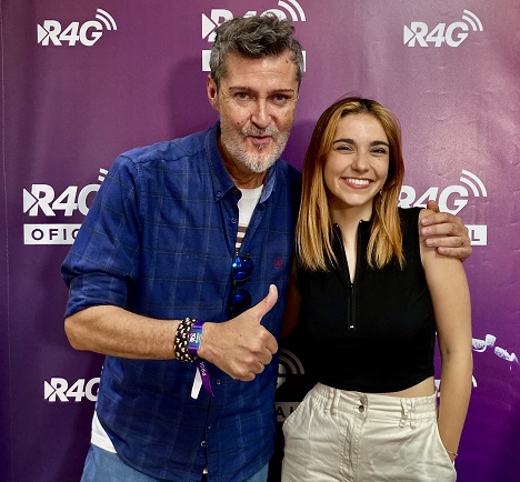 podcast Entrevista a Andrea Rocatti - 30/05/2022