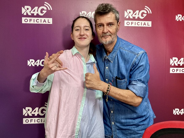 podcast Entrevista a Ainoa Buitrago - 31/05/2022
