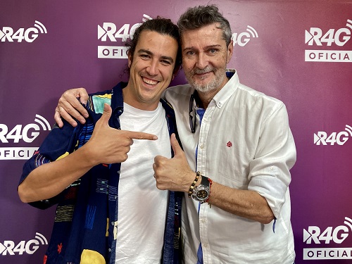 podcast Entrevista a Mr. Kilombo - 01/06/2022