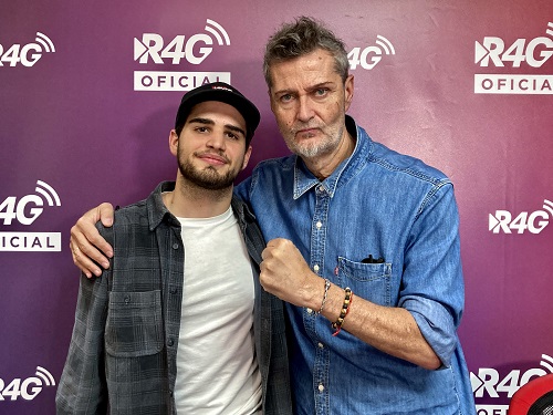 podcast Entrevista a Pablo Moreno - 03/06/2022