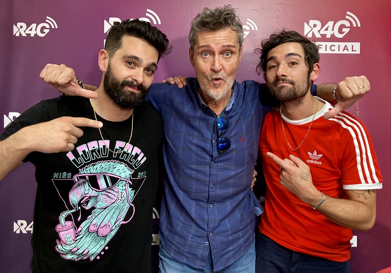 podcast Entrevista a Neno - 08/06/2022