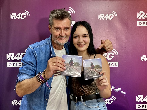 podcast Entrevista a Gisela Hidalgo - 09/06/2022