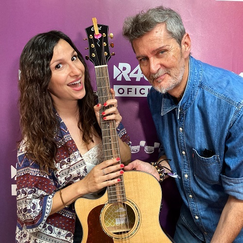 podcast Entrevista a Virginia Mos - 10/06/2022