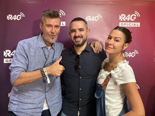 podcast Entrevista a Exilio Plutón - 14/06/2022