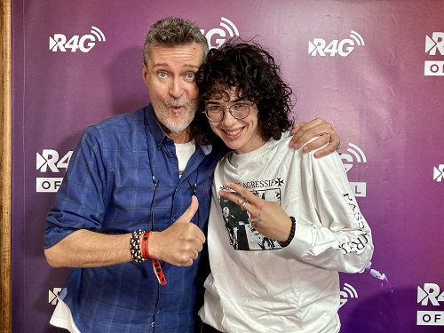 podcast Entrevista a Alice Wonder - 21/06/2022