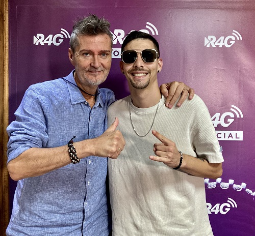 podcast Entrevista a Danny Romero - 28/06/2022