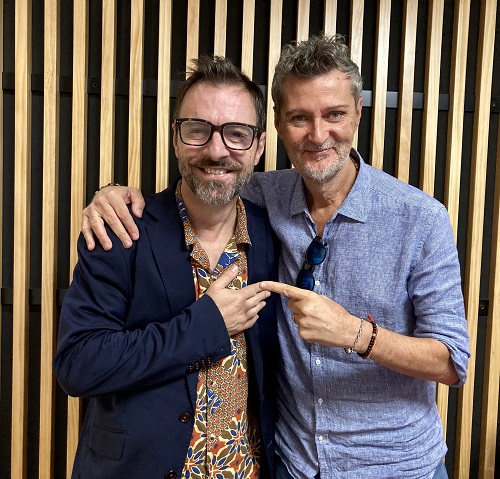 podcast Entrevista a Kevin Johansen - 21/07/2022