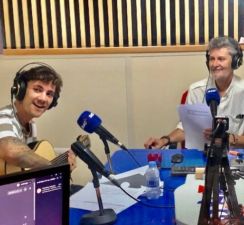 podcast Entrevista a Jxota Martín - 22/07/2022