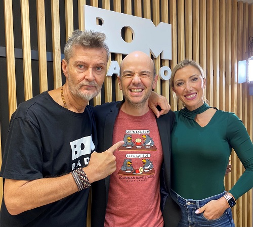 podcast Entrevista a Jandro - 15/09/2022
