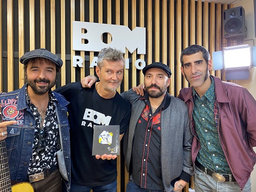 podcast Entrevista a Sidecars - 15/09/2022