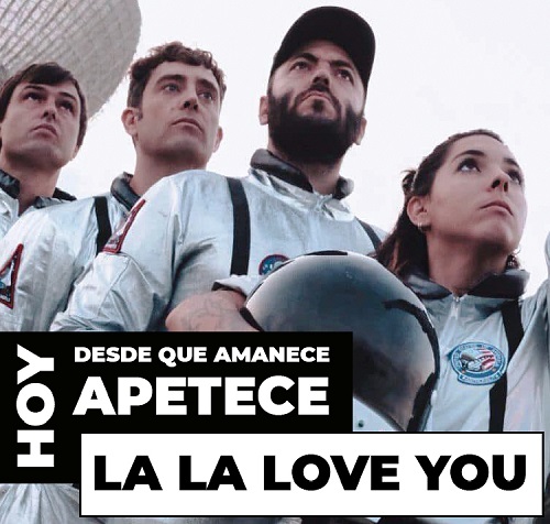 podcast Entrevista a La La Love You - 04/10/2022