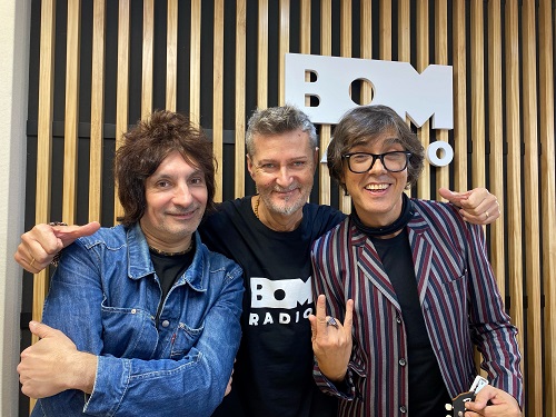 podcast Entrevista a Rayo Stoned - 07/10/2022