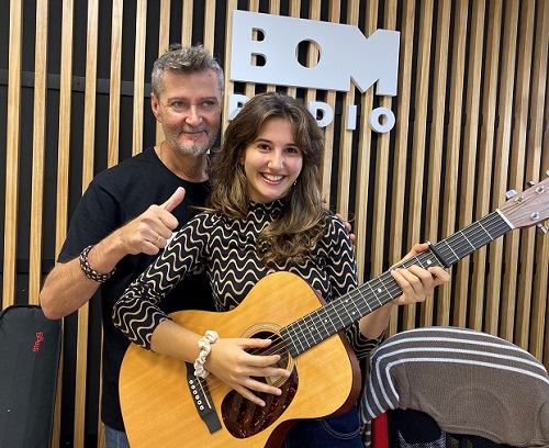 podcast Entrevista a Lina de Sol - 10/10/2022