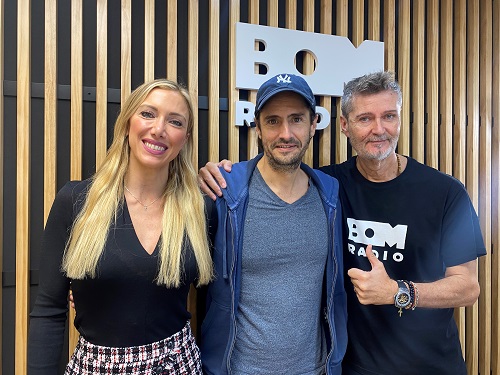 podcast Entrevista a Juan Diego Botto - 11/10/2022